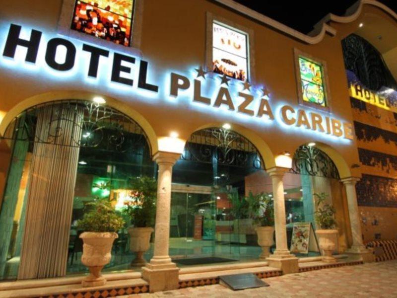 Hotel Plaza Caribe Cancún Extérieur photo