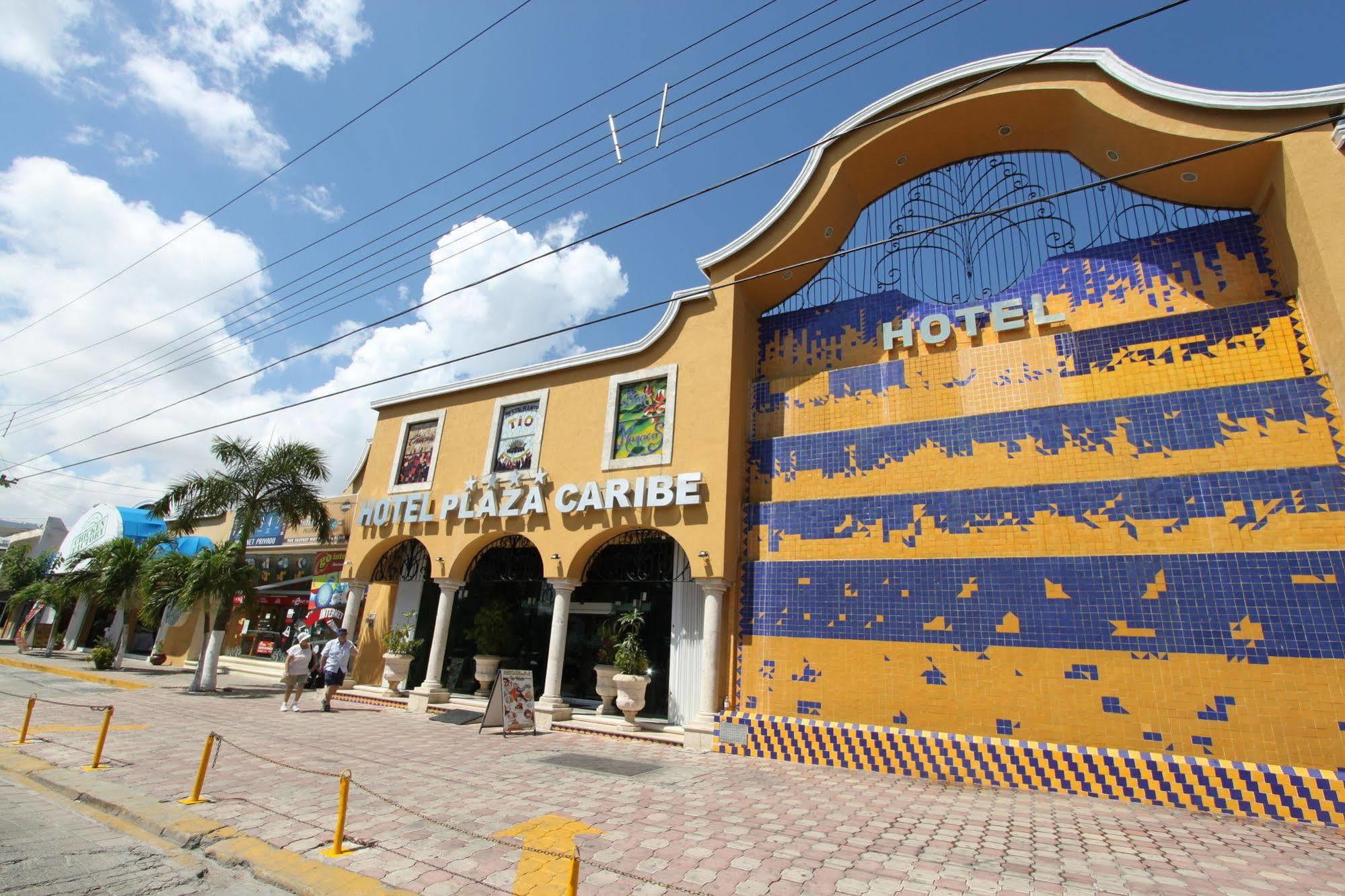 Hotel Plaza Caribe Cancún Extérieur photo