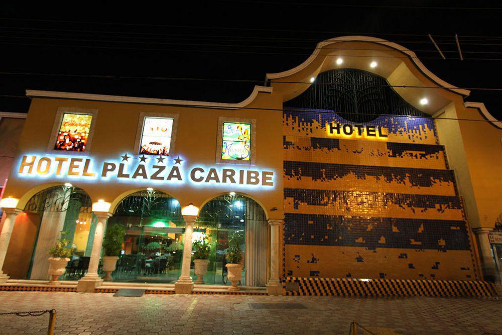 Hotel Plaza Caribe Cancún Extérieur photo