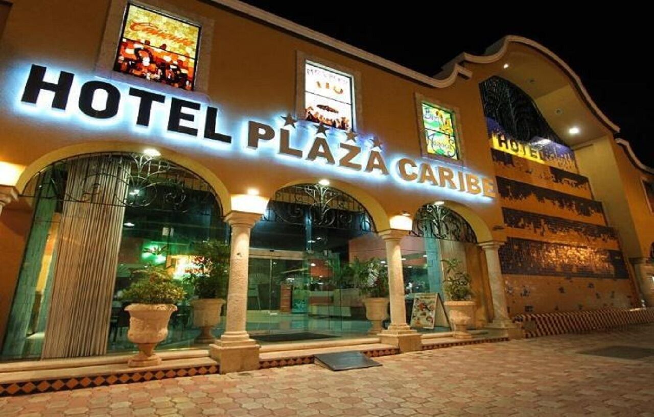 Hotel Plaza Caribe Cancún Extérieur photo